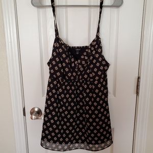 Torrid Smocked Camisole